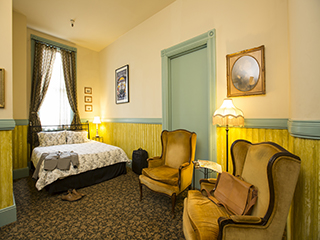 hi sacramento hostel private room